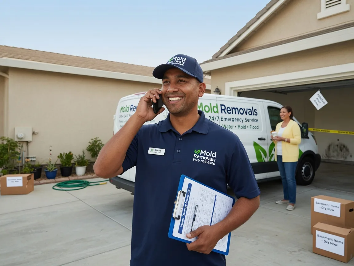 Water Damage Restoration Harrisburg, AR FAQs